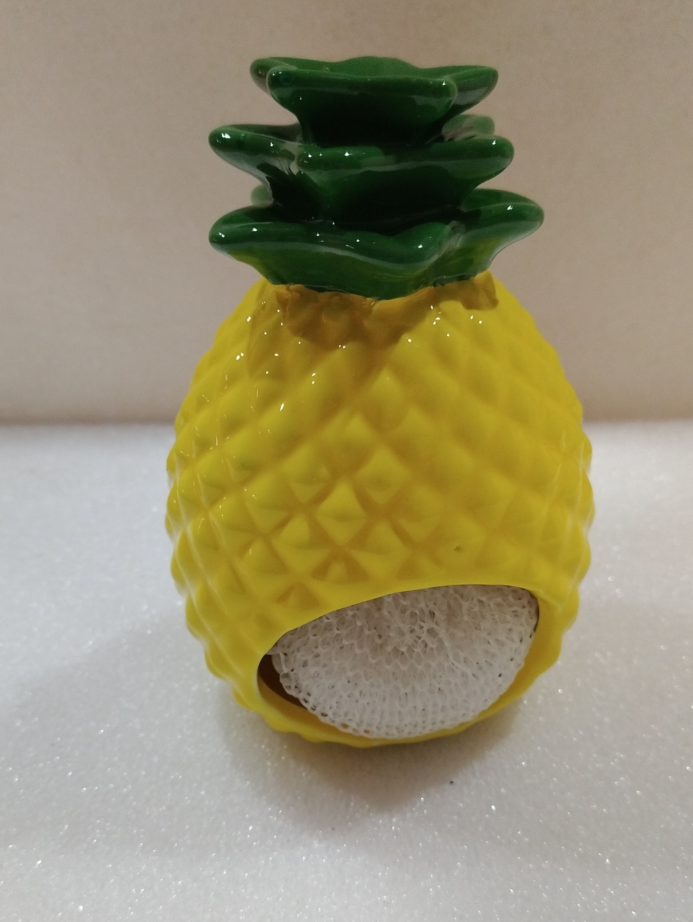 Pineapple Scrubby Holder